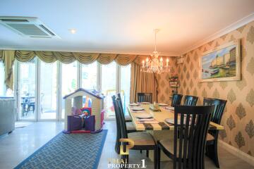 Duplex 3 Bedroom Condo With Direct Pool Access - My Resort Hua Hin