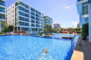 Duplex 3 Bedroom Condo With Direct Pool Access - My Resort Hua Hin