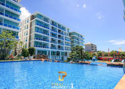 Duplex 3 Bedroom Condo With Direct Pool Access - My Resort Hua Hin