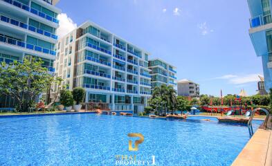 Duplex 3 Bedroom Condo With Direct Pool Access - My Resort Hua Hin