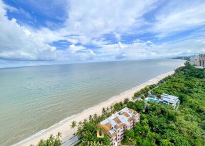 Panoramic Sea View - High Floor One Bedroom Unit At Springfield Condominium