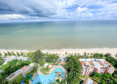 Panoramic Sea View - High Floor One Bedroom Unit At Springfield Condominium