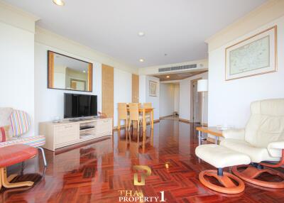 Panoramic Sea View - High Floor One Bedroom Unit At Springfield Condominium