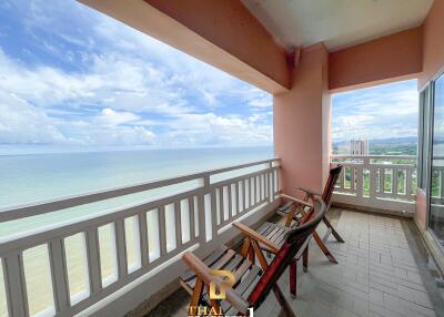 Panoramic Sea View - High Floor One Bedroom Unit At Springfield Condominium