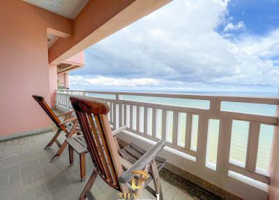 Panoramic Sea View - High Floor One Bedroom Unit At Springfield Condominium