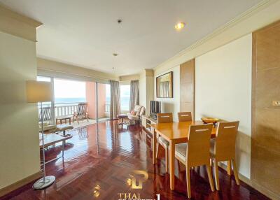 Panoramic Sea View - High Floor One Bedroom Unit At Springfield Condominium