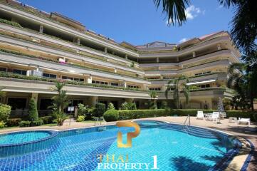 Massive 107 SQM. 2 Beds Unit - Nordic Park Hill