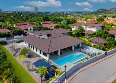 Ready To Move In - Luxurious 5 Bed Pool Villa - Belvida Estates Hua Hin