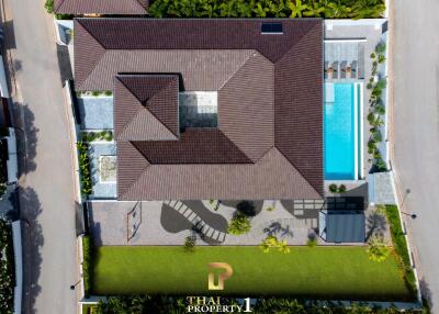 Ready To Move In - Luxurious 5 Bed Pool Villa - Belvida Estates Hua Hin