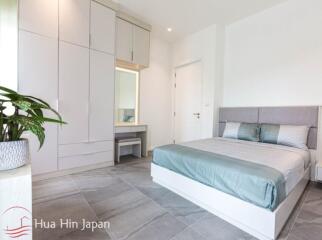 Top Quality Solid 3 Bedroom Pool Villa for Sale near Black Mountain and Hua Hin International School (Off plan)