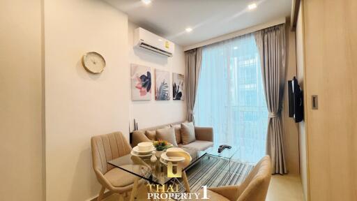 New One Bed Unit - Harmonia City Garden