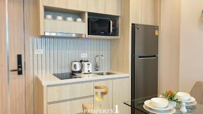 New One Bed Unit - Harmonia City Garden