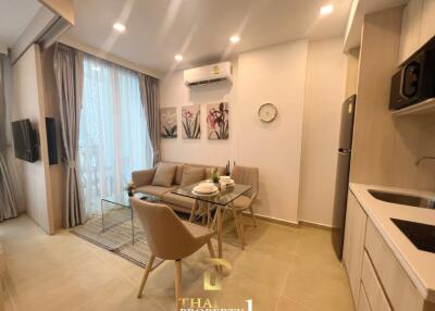 Stunning New Great Priced Studio Condo City Center Pattaya