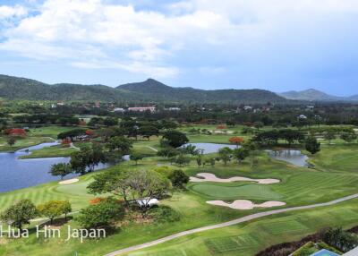 **Price Reduction!!** 2 BDRM Golf View Unit On Black Mountain (1 x Membership included, Fully Furnished)