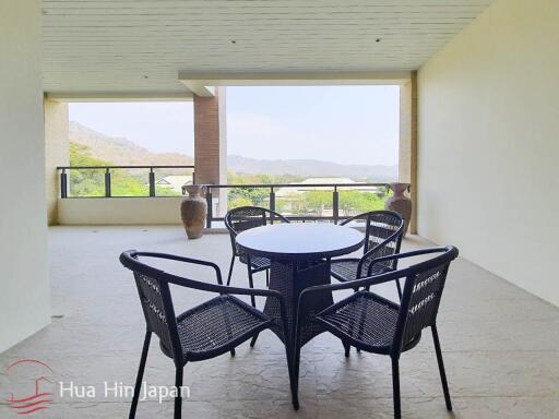 **Price Reduction!!** 2 BDRM Golf View Unit On Black Mountain (1 x Membership included, Fully Furnished)