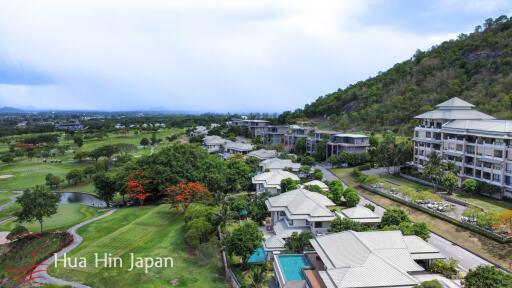 **Price Reduction!!** 2 BDRM Golf View Unit On Black Mountain (1 x Membership included, Fully Furnished)