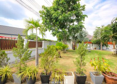 2 Bed Pool Villa With Large Green Garden - Between Hua Hin And Cha Am