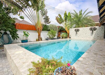 2 Bed Pool Villa With Large Green Garden - Between Hua Hin And Cha Am