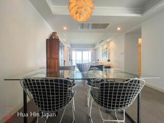 *Absolute Sea View* 3 Bedroom Unit In Adamas Beachfront Condominium in the Centre of Khao Takiab, Hua Hin for Sale (Fully Furnished)