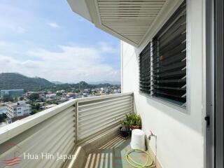 *Absolute Sea View* 3 Bedroom Unit In Adamas Beachfront Condominium in the Centre of Khao Takiab, Hua Hin for Sale (Fully Furnished)