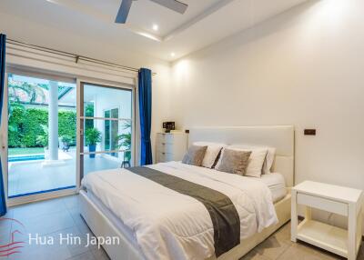 Modern 3 Bedroom Pool Villa For Sale inside Popular Mali Prestige Project in Hua Hin (fully furnished)