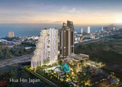 2 Bedroom Unit At Vehha Condominium For Sale In Hua Hin South (Fully Furnished)