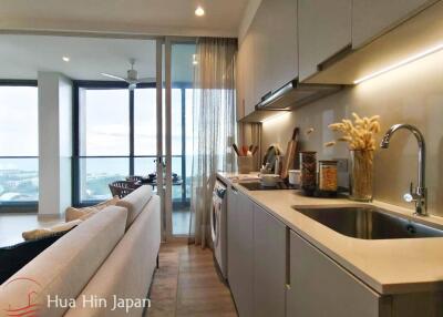 2 Bedroom Unit At Vehha Condominium For Sale In Hua Hin South (Fully Furnished)