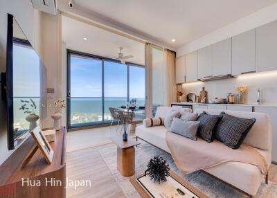 2 Bedroom Unit At Vehha Condominium For Sale In Hua Hin South (Fully Furnished)