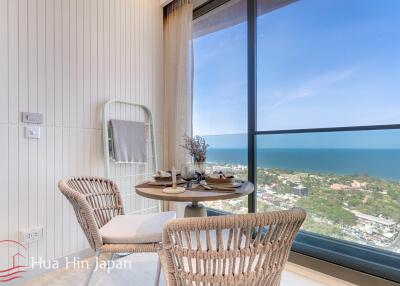 1 Bedroom Plus Unit At Vehha Condominium For Sale In Hua Hin South (Fully Furnished)