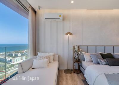 1 Bedroom Plus Unit At Vehha Condominium For Sale In Hua Hin South (Fully Furnished)