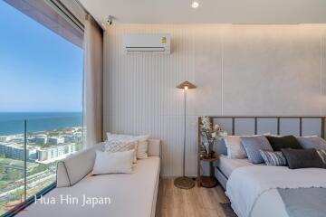 1 Bedroom Plus Unit At Vehha Condominium For Sale In Hua Hin South (Fully Furnished)