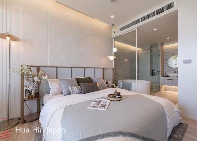 1 Bedroom Plus Unit At Vehha Condominium For Sale In Hua Hin South (Fully Furnished)