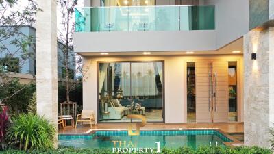 342 ตรม., 3 ห้องนอน, 4 ห้องน้ำ บ้าน ราคา ฿ 14,990,000