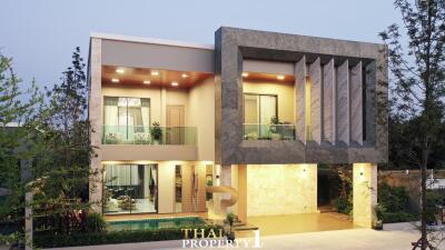 342 ตรม., 3 ห้องนอน, 4 ห้องน้ำ บ้าน ราคา ฿ 14,990,000