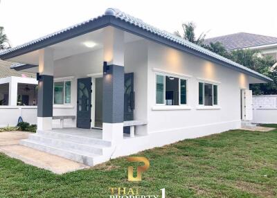 Newly Renovated - 2 Bedroom House - Mountain Ville Samorphrong