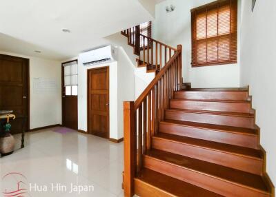 3 Bed Private Pool Villa For Rent In Khao Tao, Hua Hin