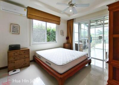 3 Bed Private Pool Villa For Rent In Khao Tao, Hua Hin