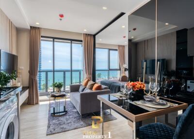 Sea View - One Bed Unit At The Panora Pattaya