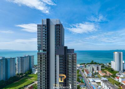 Sea View - One Bed Unit At The Panora Pattaya