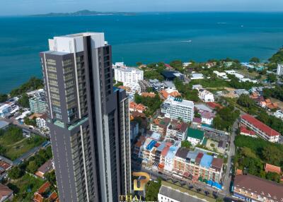 Sea View - One Bed Unit At The Panora Pattaya