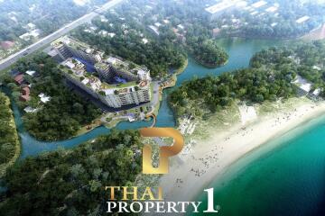 Great Investment Project In Jomtien / Pattaya