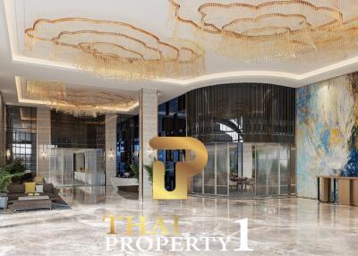 Great Investment Project In Jomtien / Pattaya