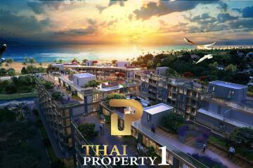 Investment Condo Under Thai Name With 6% Over 10 Years - Na Jomtien