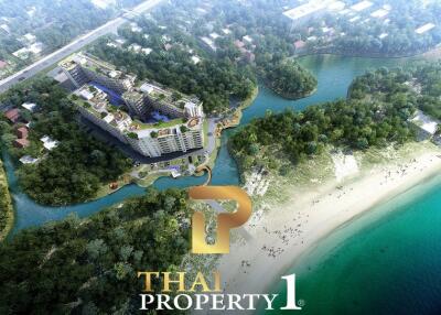 Investment Condo Under Thai Name With 6% Over 10 Years - Na Jomtien