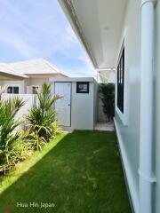 3 Bedroom House in New Housing Project Next to Banyan Golf course