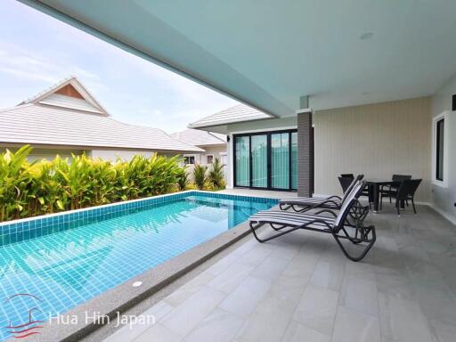 3 Bedroom House in New Housing Project Next to Banyan Golf course