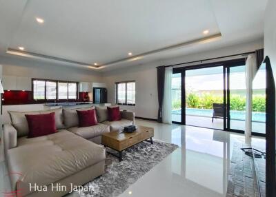 3 Bedroom House in New Housing Project Next to Banyan Golf course