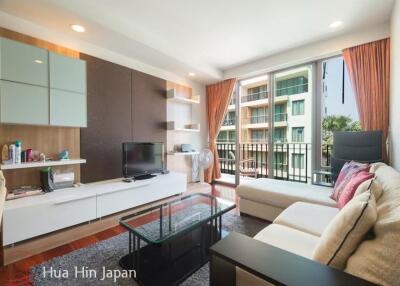 2 Bedroom Condo for Sale at Baan Sansuk - Khao Takiab