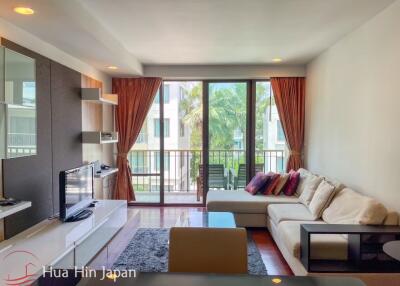 2 Bedroom Condo for Sale at Baan Sansuk - Khao Takiab