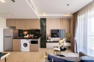 31 ตรม., Studio, 1 ห้องน้ำ คอนโด ราคา ฿ 3,660,000